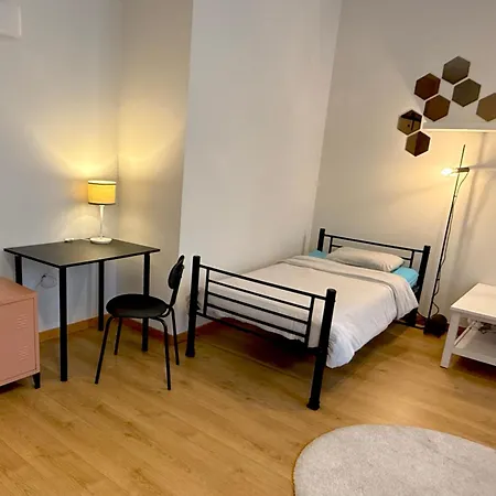 Pensión Ambar Braga