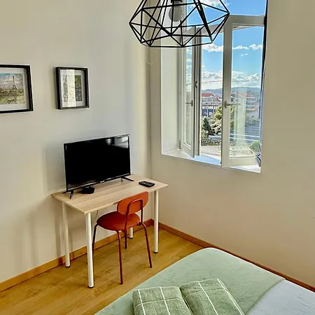 Ambar Pensión Braga