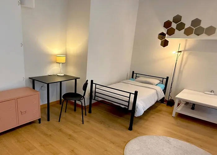 Pensión Ambar Braga