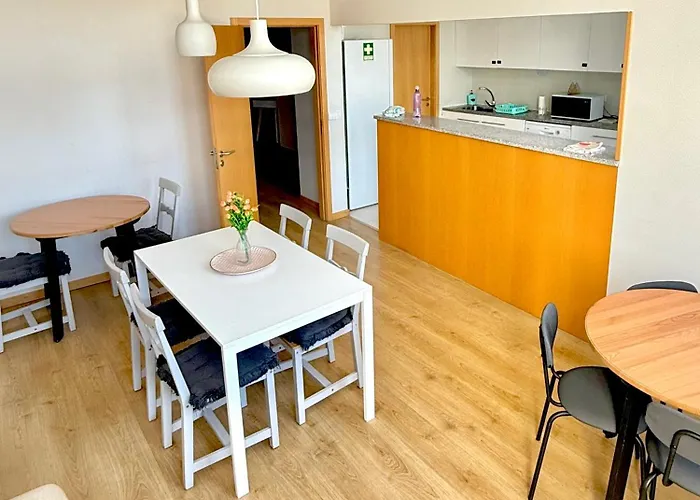 Ambar Pensión Braga