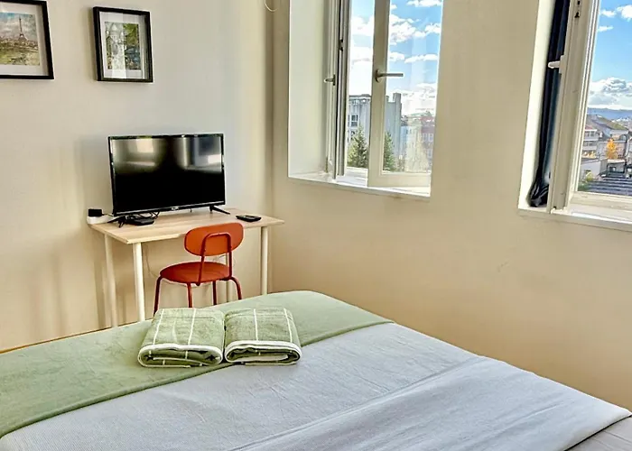 Pensión Ambar Braga